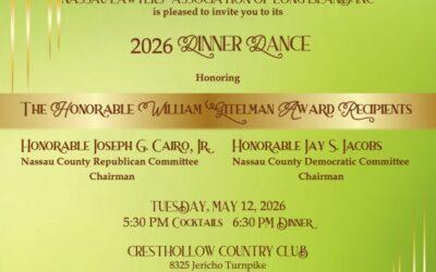 2026 Dinner Dance