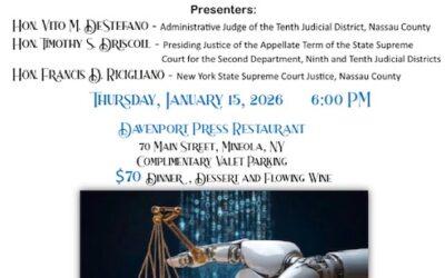 Artificial Intelligence & Attorney Ethics